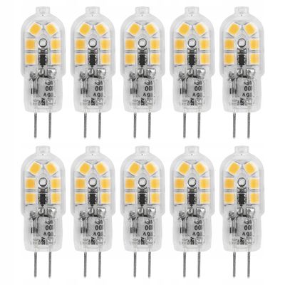 Żarówka LED G4 Żarówka LED 2cm Żarówka 12 sztuk!!