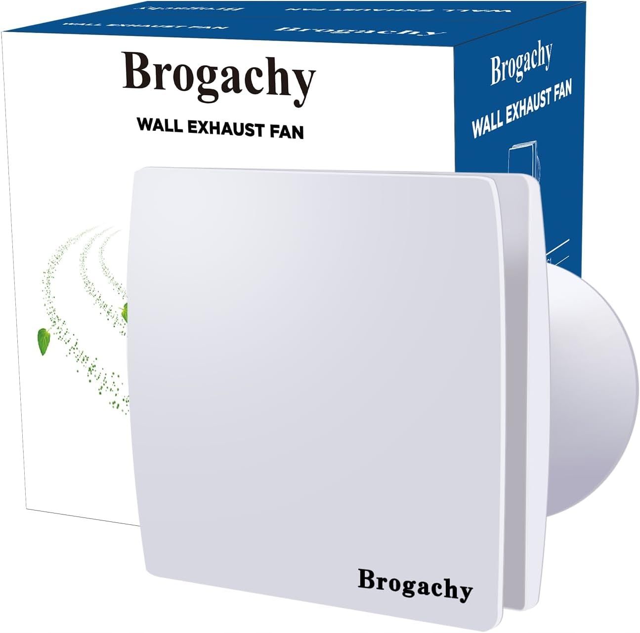 Wentylator łazienkowy 100 mm Brogachy