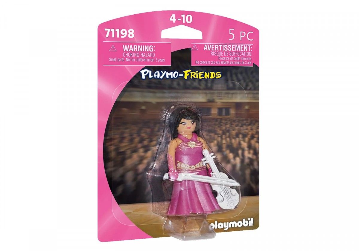 PLAYMOBIL 71198 Skrzypaczka