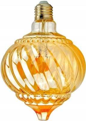 Dekoracyjna ogromna żarówka LED G125 ozdobna