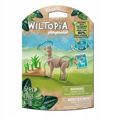 PLAYMOBIL 71062 Wiltopia - Alpaka