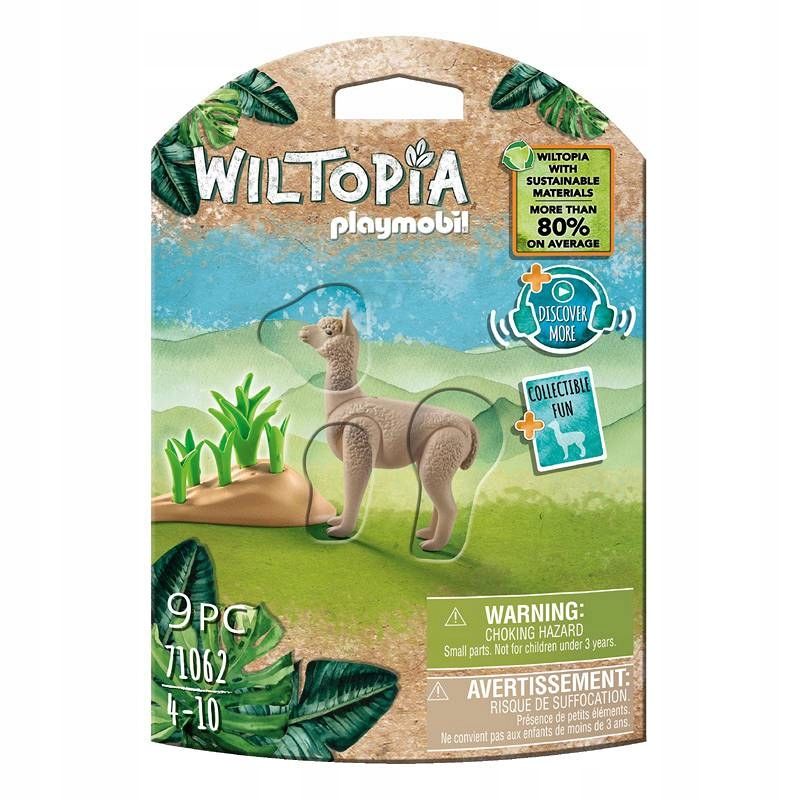 PLAYMOBIL 71062 Wiltopia - Alpaka