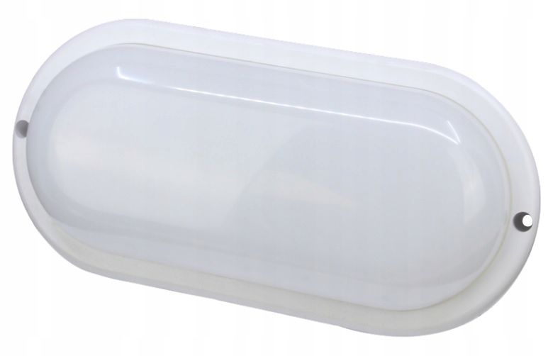 Oprawa oświetleniowa warsztatowa Tracon 18 W zintegrowane źródło LED 23 cm