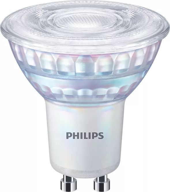 6x ŻARÓWKA Philips LED punktowy 4 W GU10
