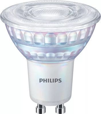 6x ŻARÓWKA Philips LED punktowy 4 W GU10