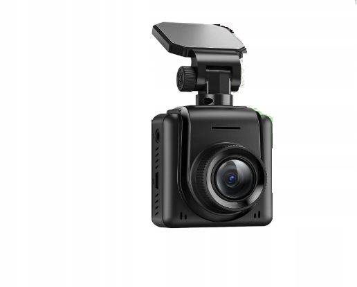 Avylet A1 kamera samochodowa WiFi 2K z aplikacją, GPS czarny
