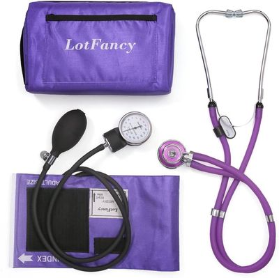 Ciśnieniomierz zegarowy LOTFANCY ANEROID SPHYGMOMANOMETER na ramię