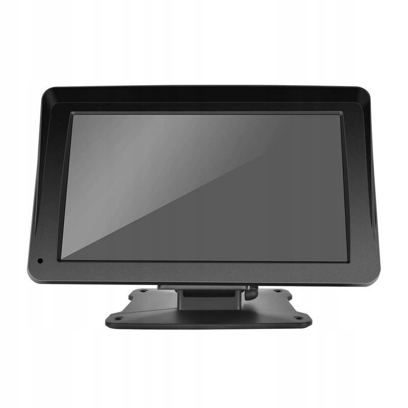 Monitor samochodowy 7.0" Podofo A3327 Carplay/Airplay/Android Auto, Bl