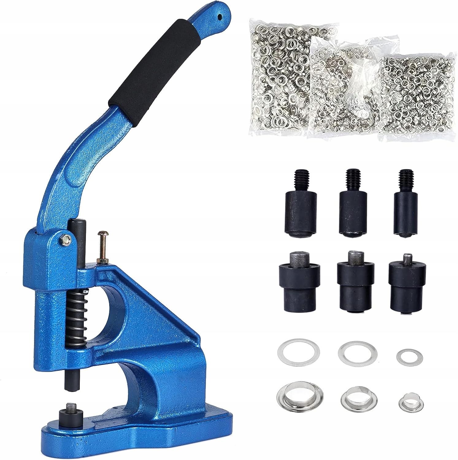 Zestaw do dziurkowania oczek FreeTec 9A1