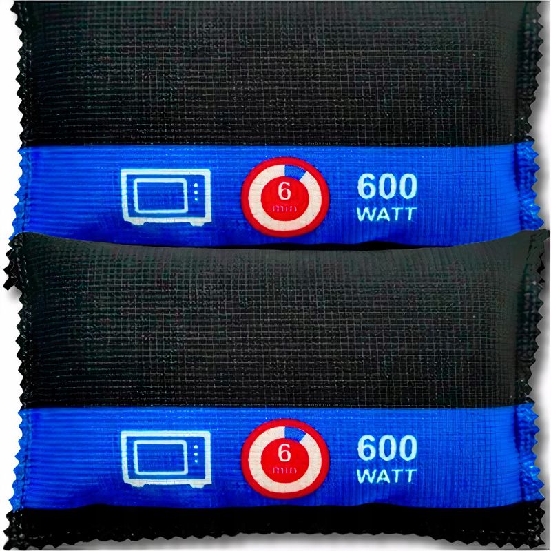 2x DUŻY POCHŁANIACZ WILGOCI XXL 400G OSUSZACZ PARY DO SAMOCHODU AUTA