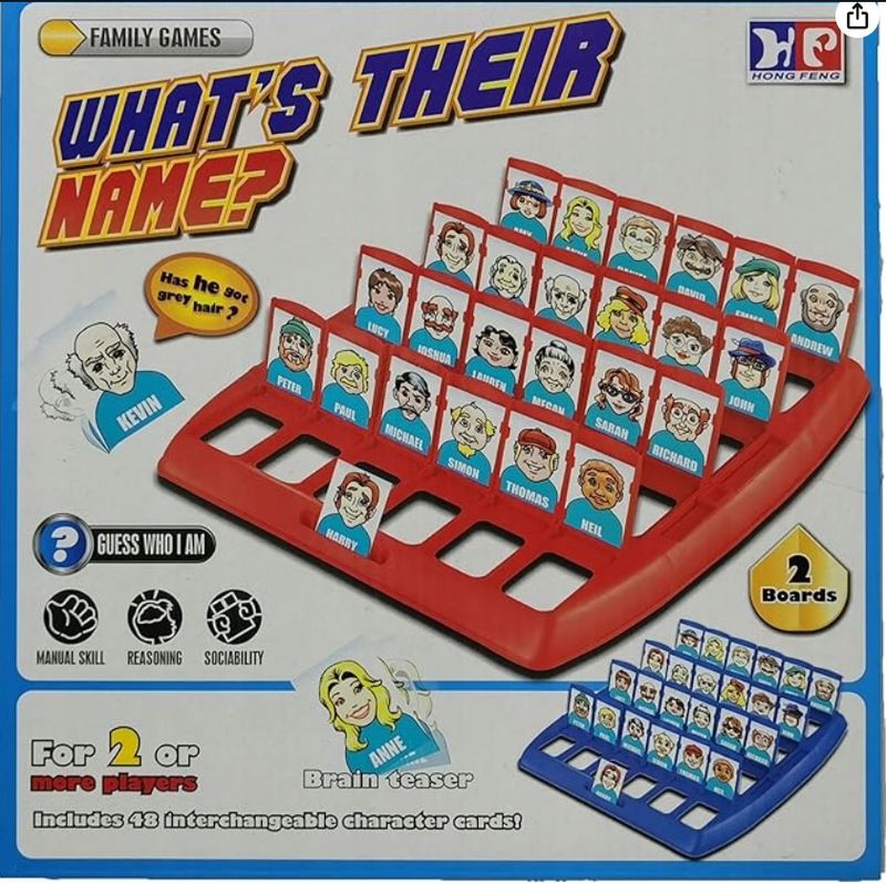 UkCA WHAT'S THEIR NAME?