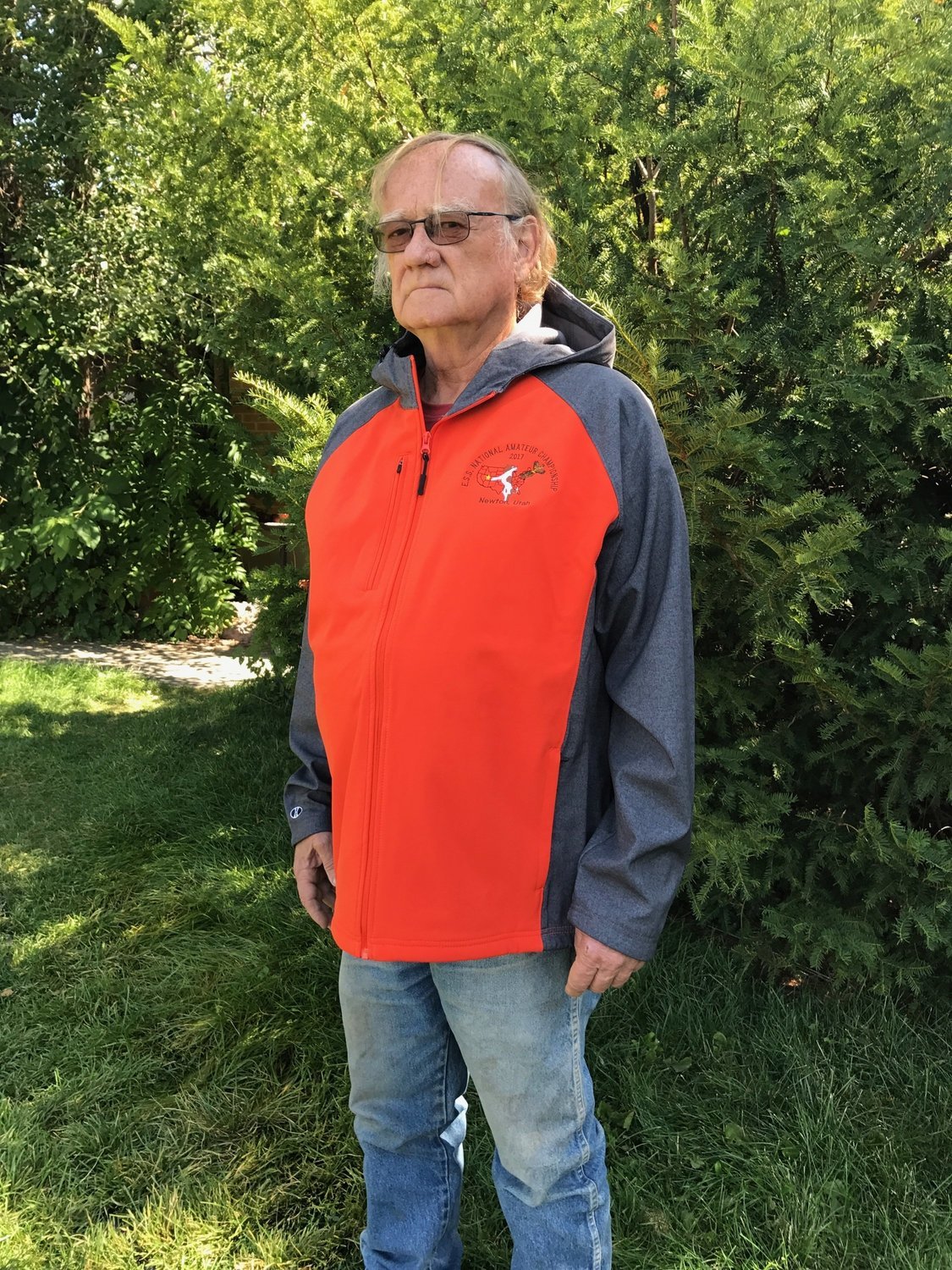 holloway raider softshell jacket