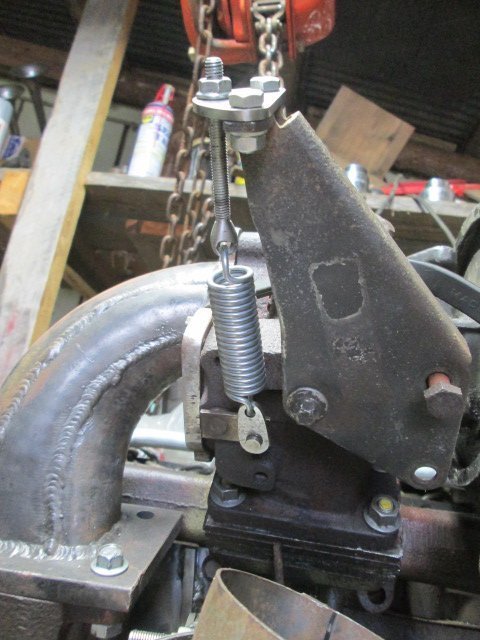 94-98 12 Valve HX35 Spring Gate