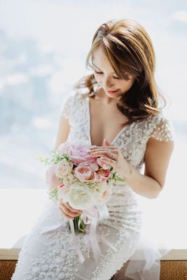 Wedding 婚禮花品