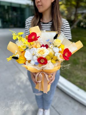Large size (11色)🌹Florist's Pick🌹 / 畢業花束 送禮•生日•紀念日•製造驚喜•