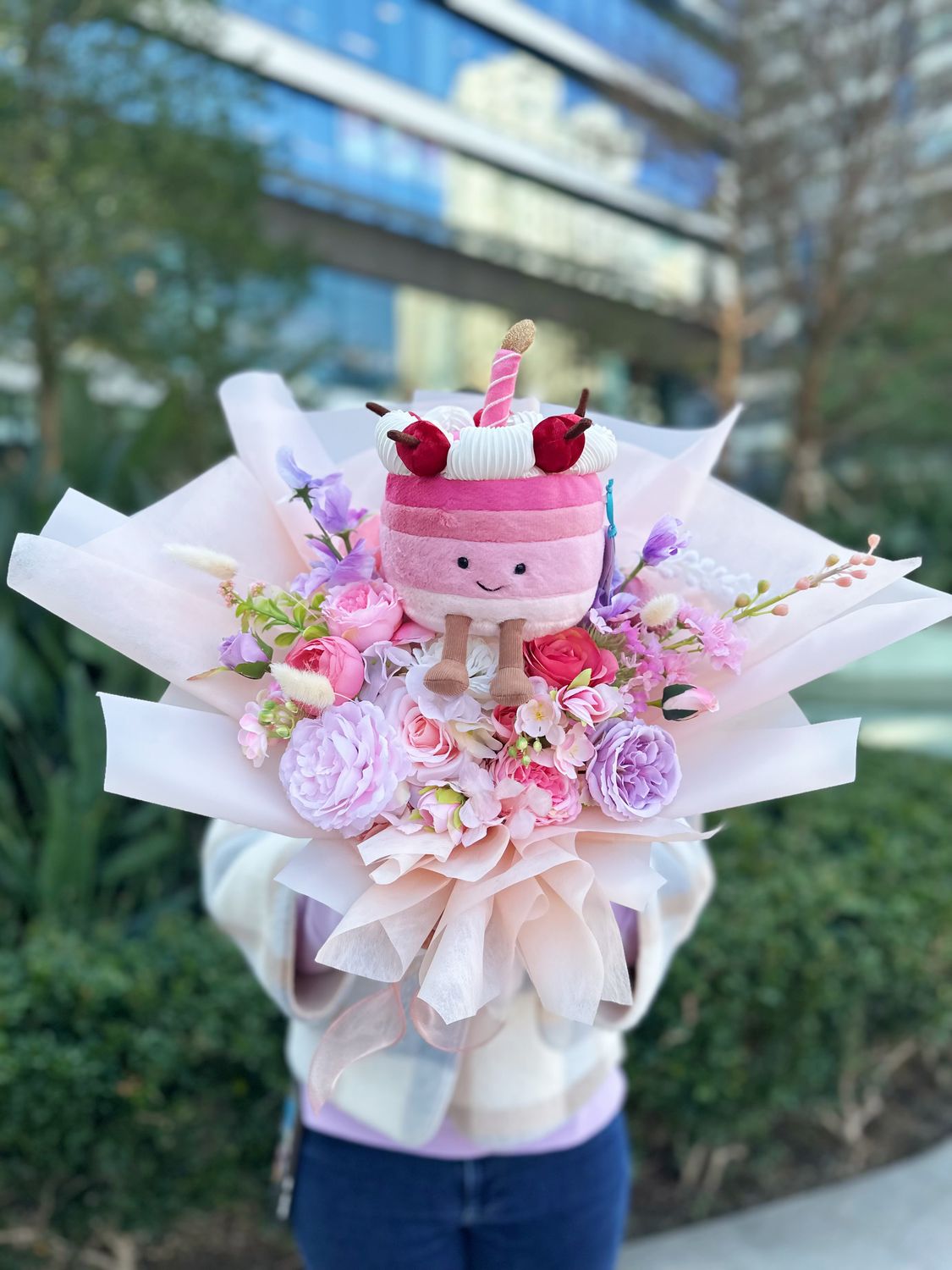 XL size (11色)🌹Florist's Pick🌹 / 畢業花束 送禮•生日•紀念日•製造驚喜•