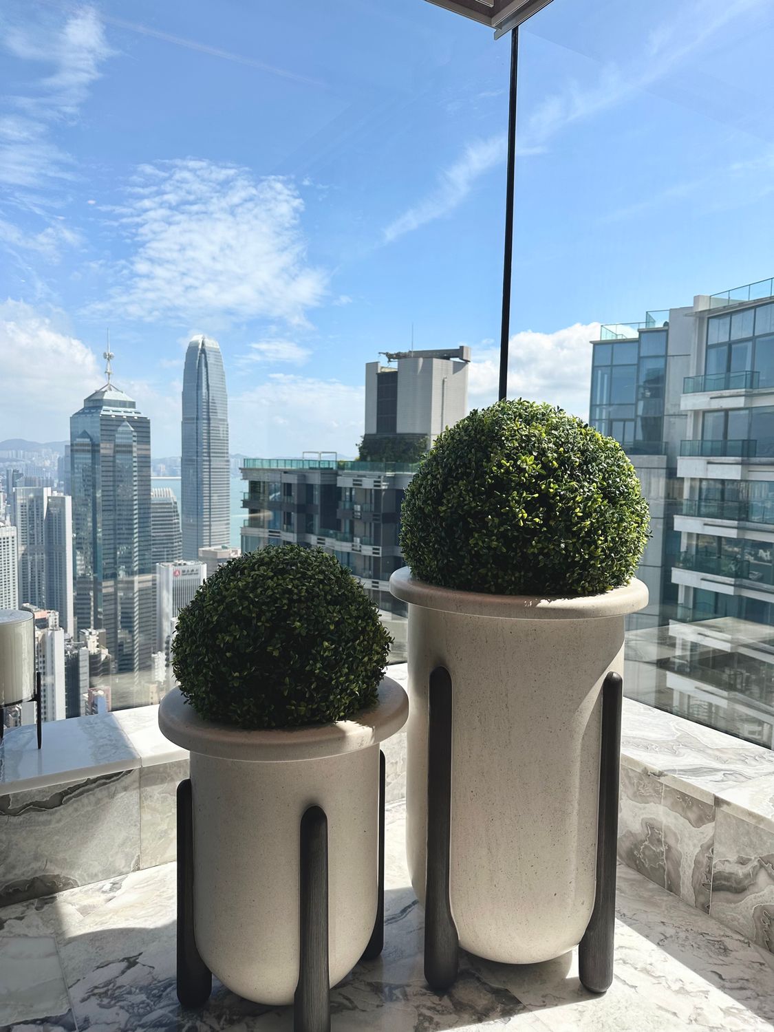 Artificial Floor Plants 仿真座地綠植軟裝擺設