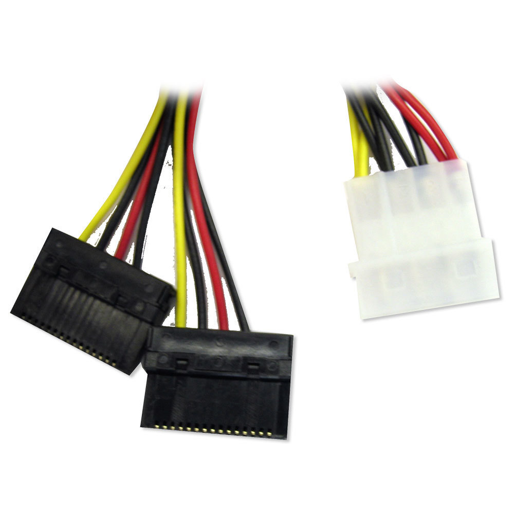 4Pin to SATA Power Adapter Cable