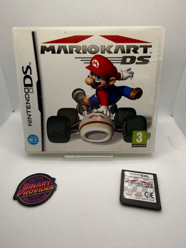Mario Kart DS