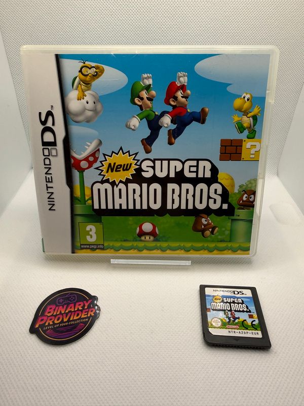 New Super Mario Bros