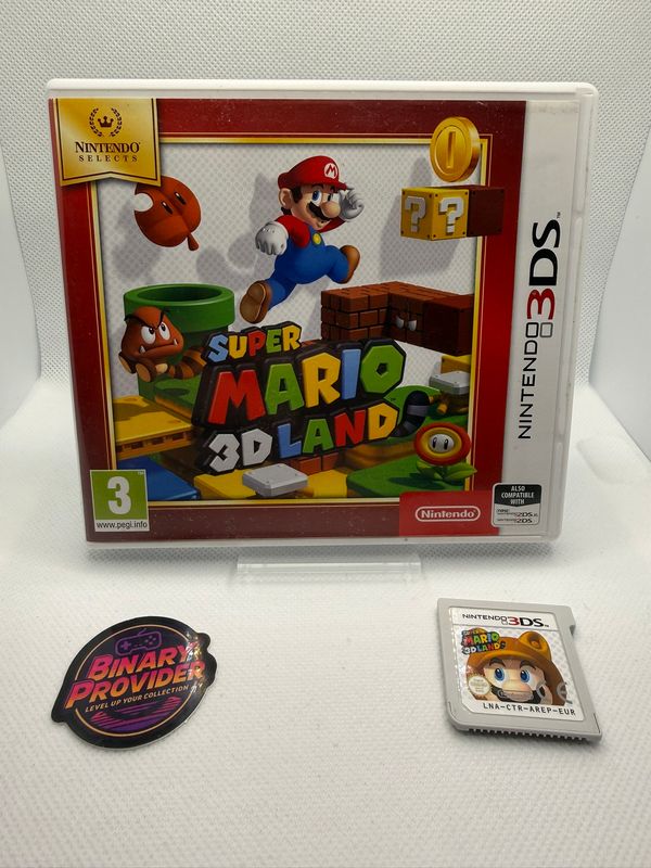 Super Mario 3D Land