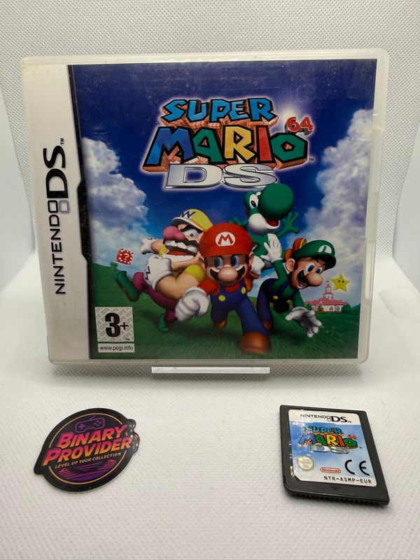 Super Mario 64 DS