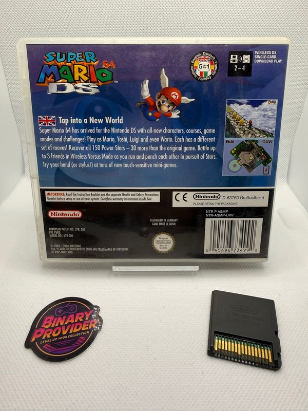 Super Mario 64 DS
