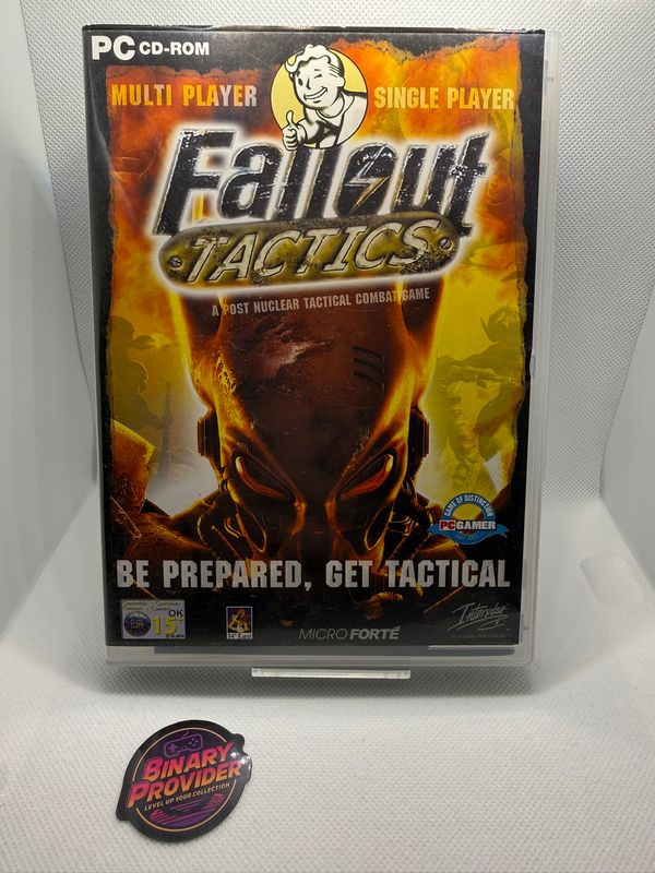Fallout Tactics