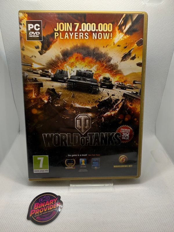World of Tanks