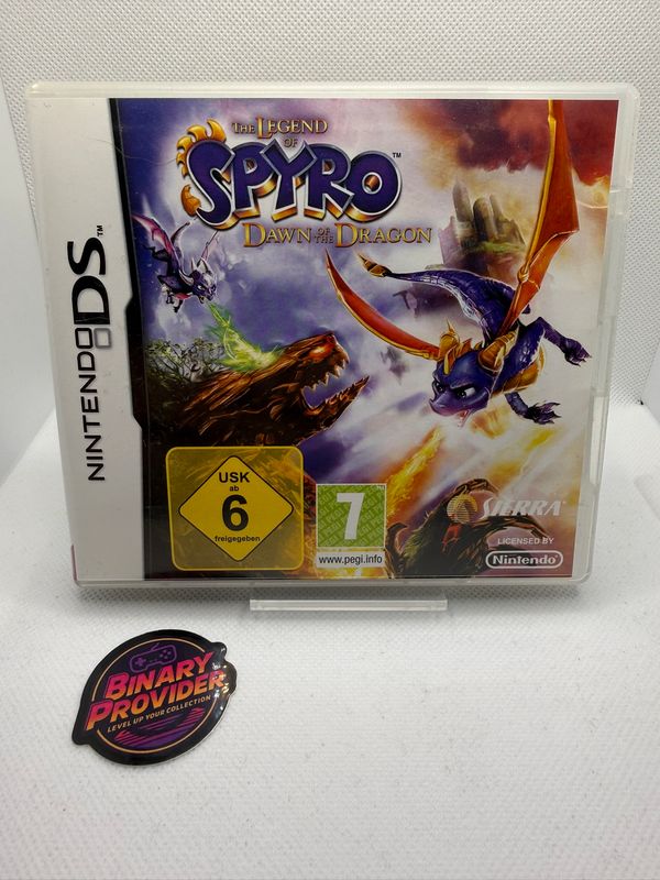 The Legend of Spyro: Dawn of the Dragon