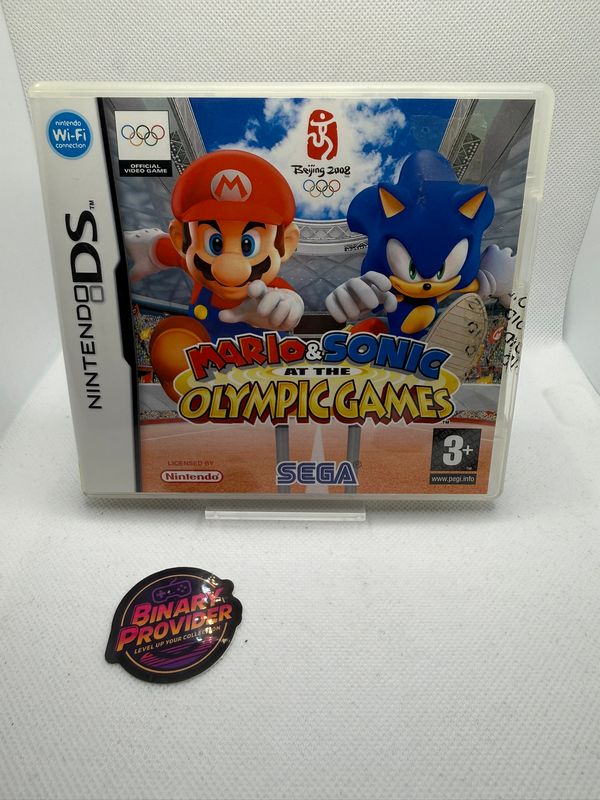 Mario & Sonic at the Olympic Winter Games