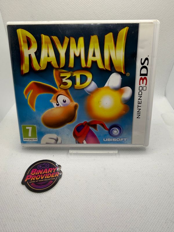 Rayman 3D