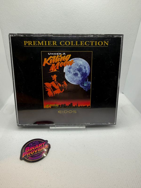 Under a Killing Moon