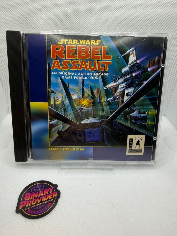 Star Wars: Rebel Assault