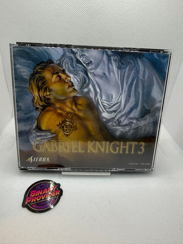 Gabriel Knight 3