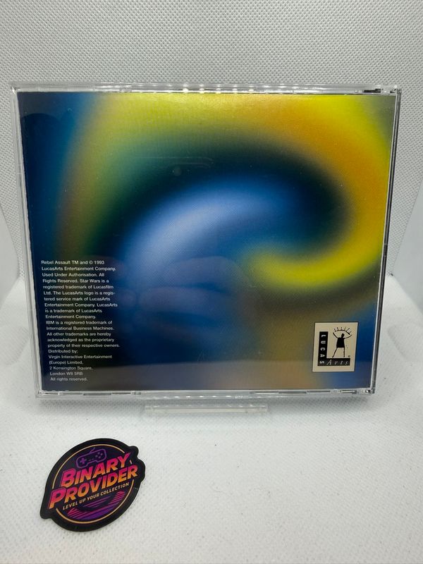 Star Wars: Rebel Assault