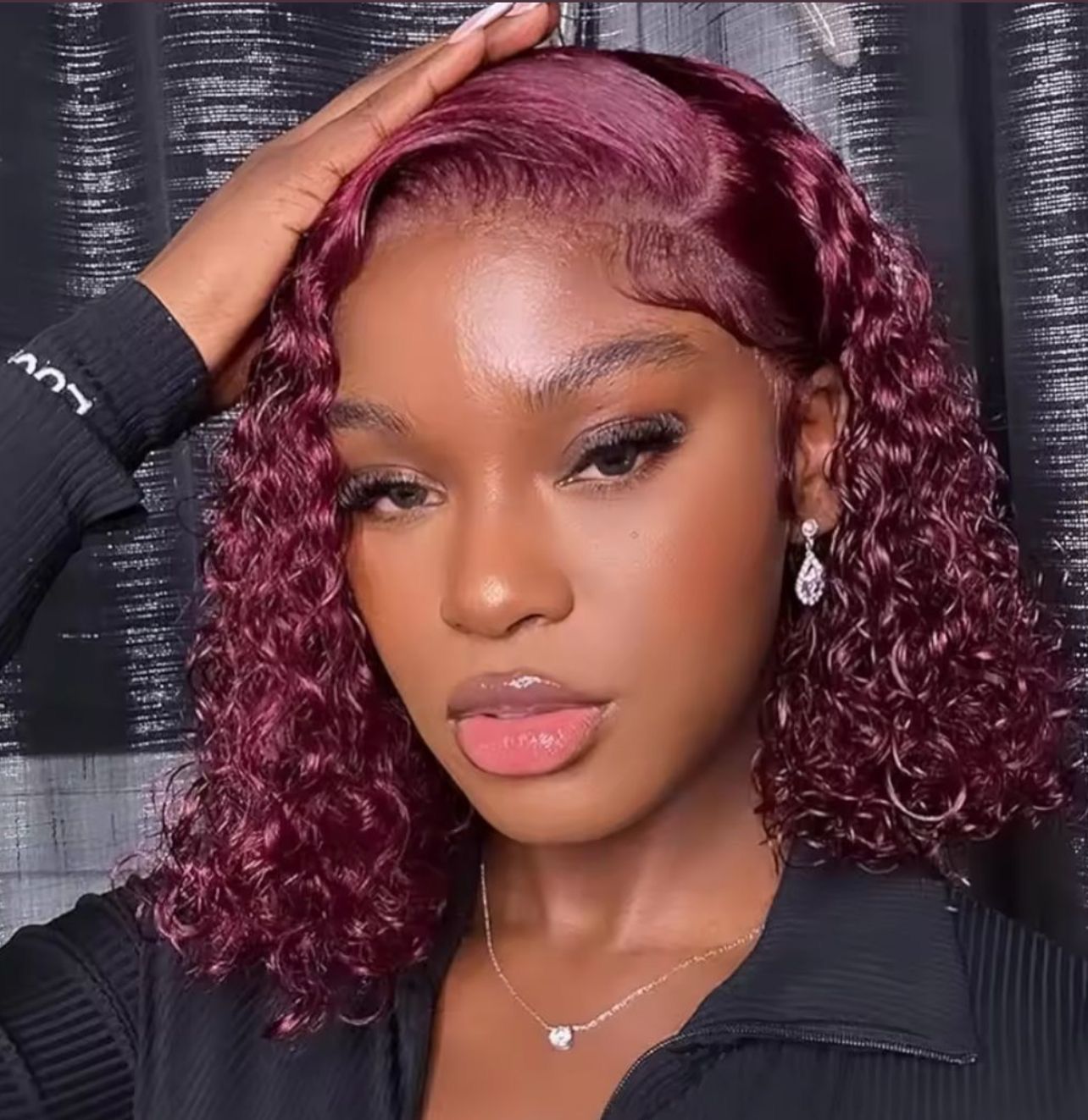 13*4 99j Waterwave wig “16”