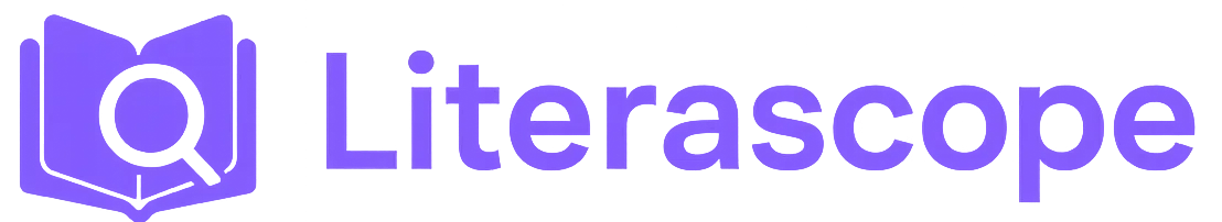 Literascope.com – un site indépendant sur les livres et la lecture