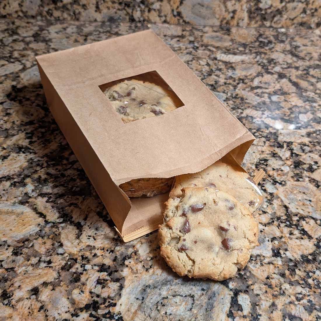 Chocolate Chip Cookies