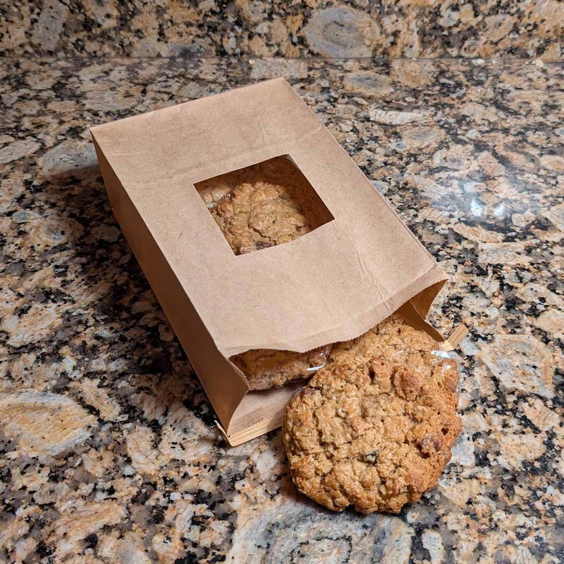 Grandma Wicks&#39; Bear Cookies
