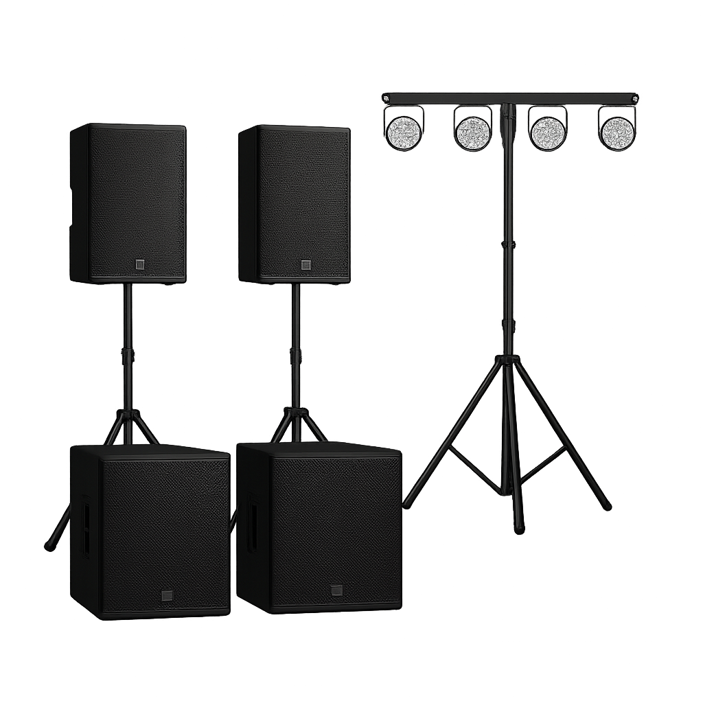 Event Pakken
