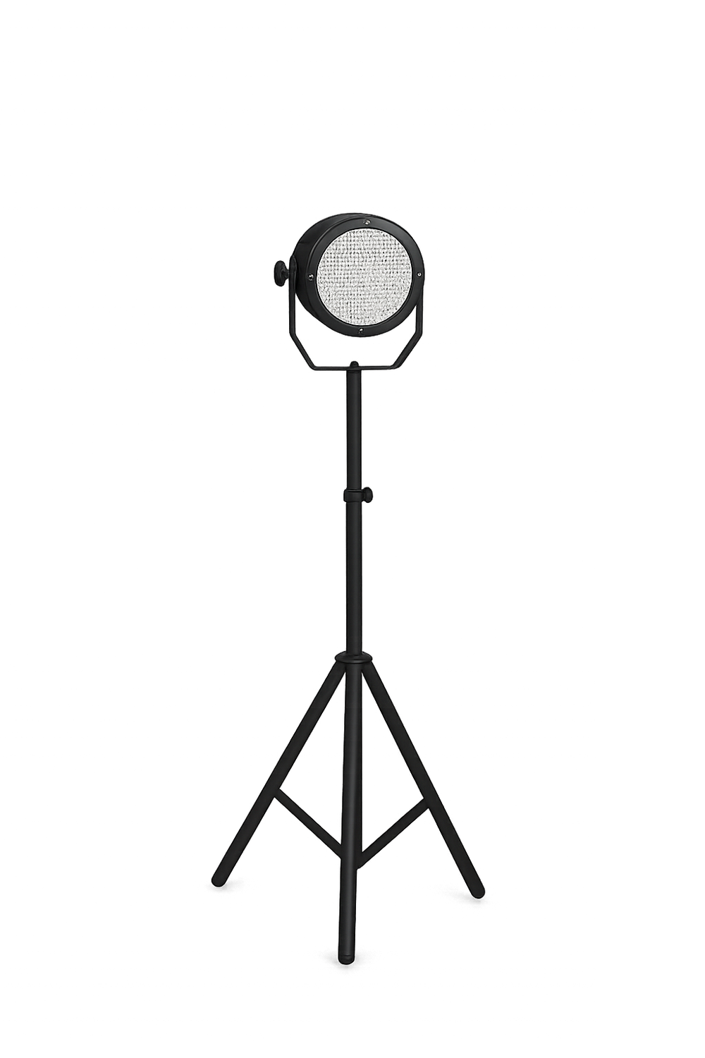 RGBWA+UV LED-lys på stativ