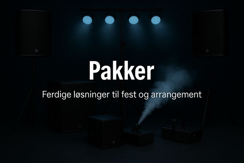 Pakker