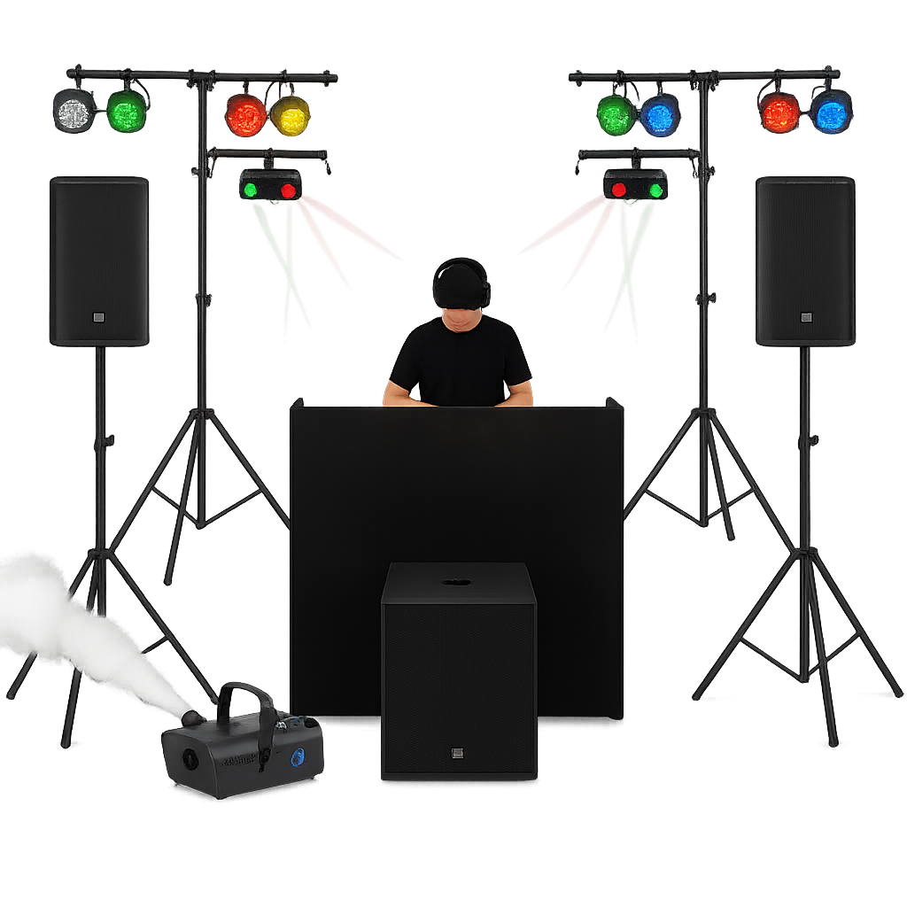 DJ Pakke!