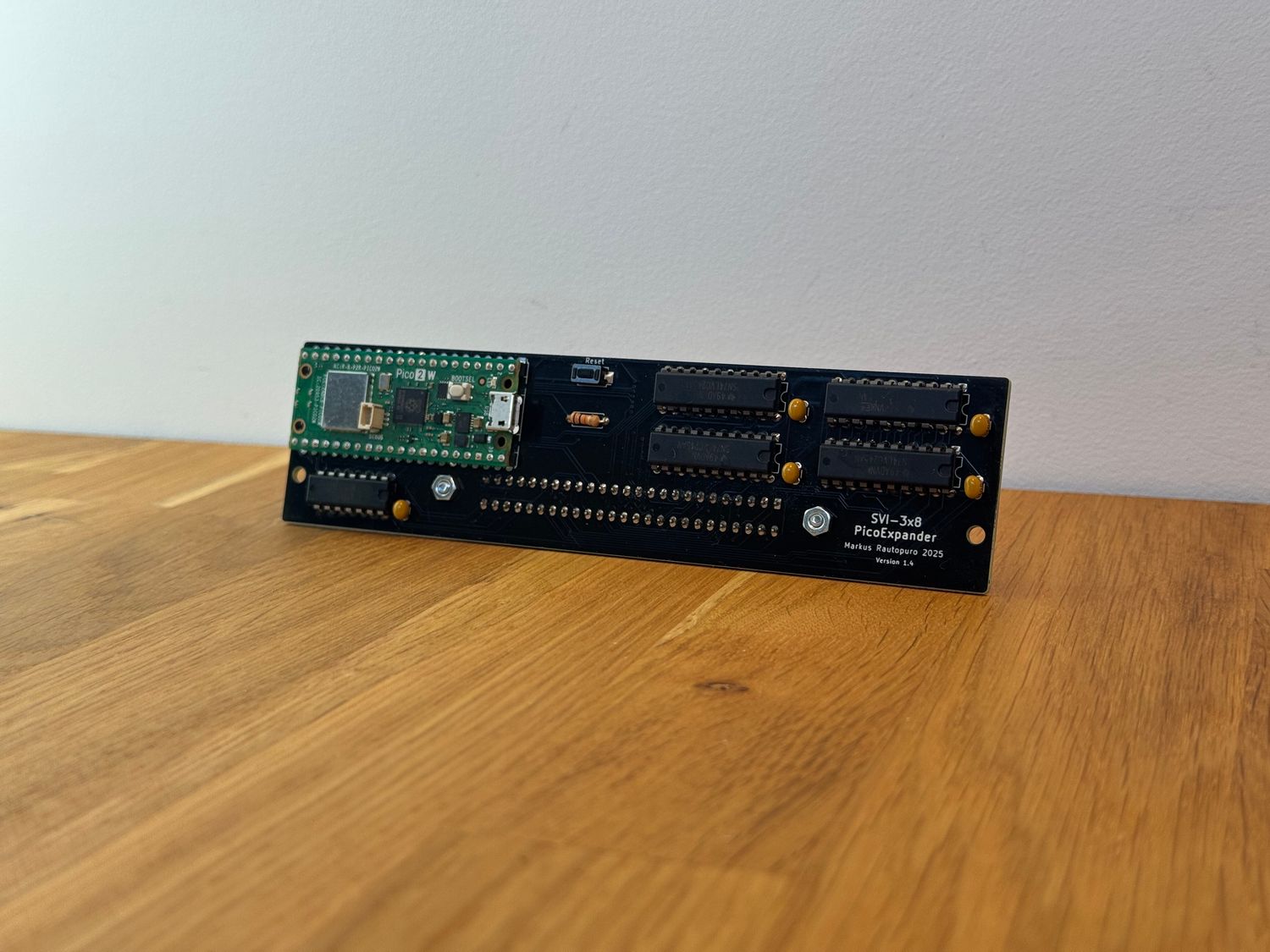 SVI-3x8 PicoExpander 1.4