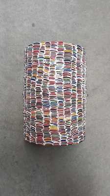 wandlamp bangles - multi colour