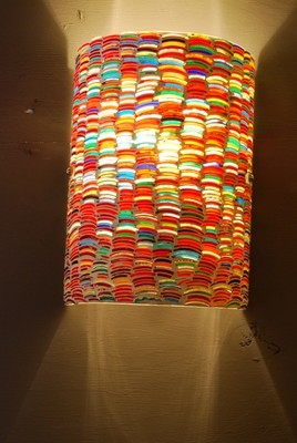 wandlamp bangles - multi colour wandlamp bangles - multi colour
