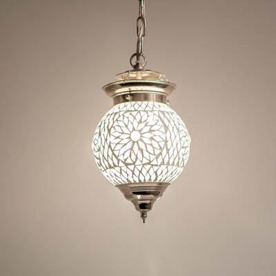 hanglamp bol mozaïek turkish design transparant hanglamp bol mozaïek turkish design transparant