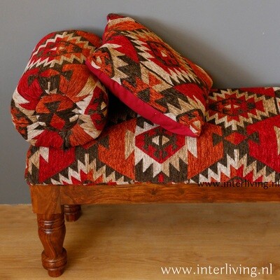 Sofa - kelim design