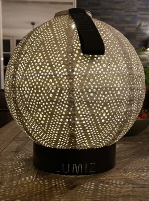 RING - maat S voor solar lampion bulb en round 20